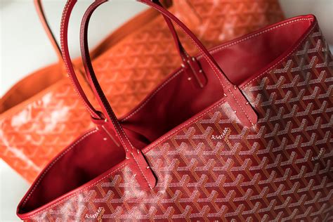 gos020072|How To Authenticate Goyard Bags .